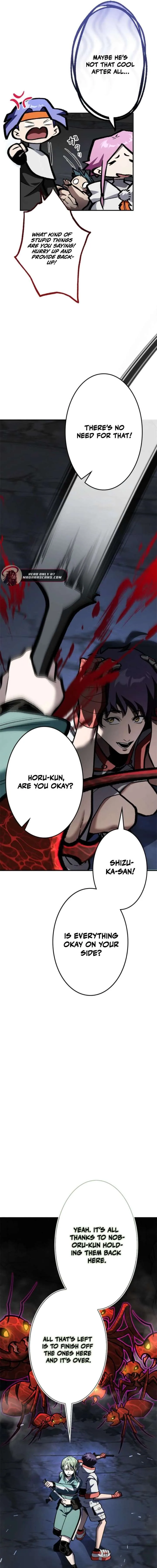 I Sacrificed 10,000 Trash Skills to Obtain a God-Tier Skill and Became Unrivale Chapter 7 page 5