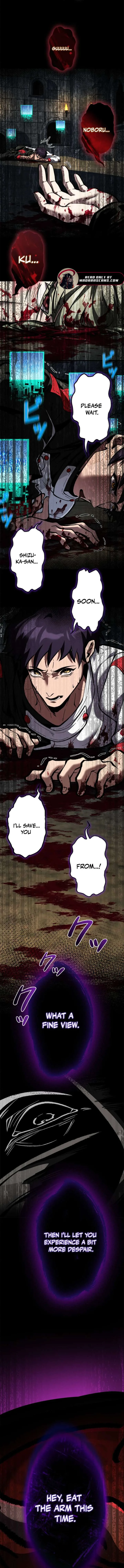 I Sacrificed 10,000 Trash Skills to Obtain a God-Tier Skill and Became Unrivale Chapter 11 page 3