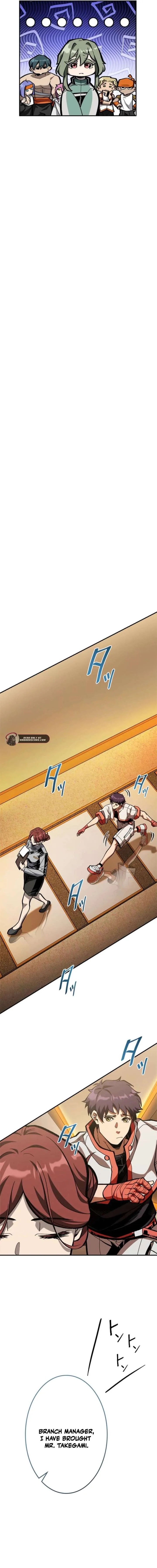 I Sacrificed 10,000 Trash Skills to Obtain a God-Tier Skill and Became Unrivale Chapter 7 page 16