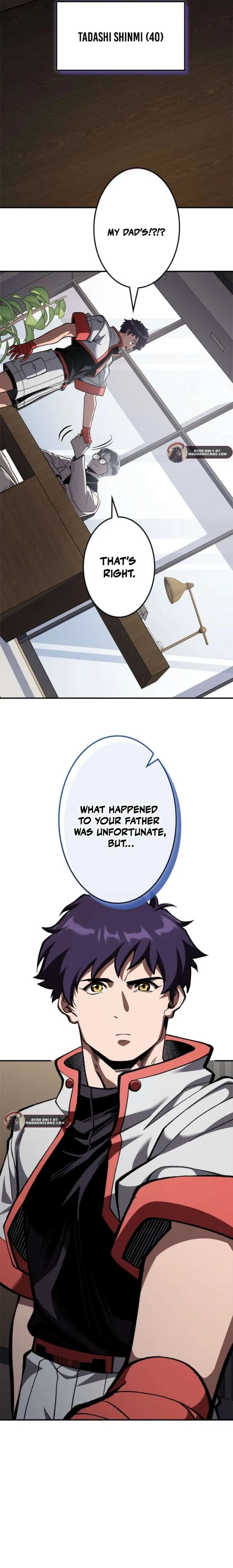 I Sacrificed 10,000 Trash Skills to Obtain a God-Tier Skill and Became Unrivale Chapter 7 page 18