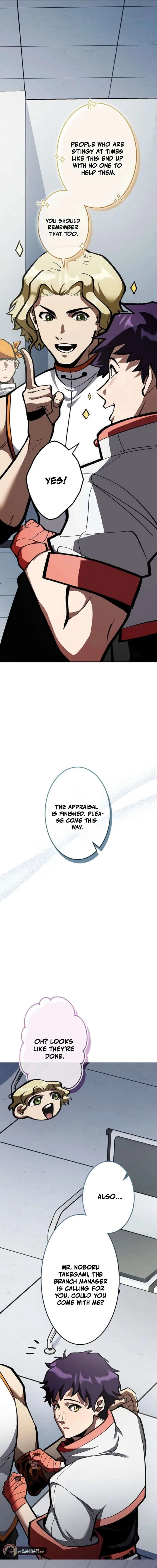 I Sacrificed 10,000 Trash Skills to Obtain a God-Tier Skill and Became Unrivale Chapter 7 page 14
