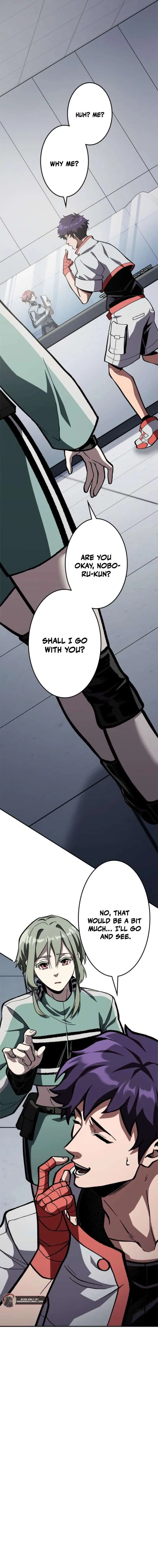 I Sacrificed 10,000 Trash Skills to Obtain a God-Tier Skill and Became Unrivale Chapter 7 page 15