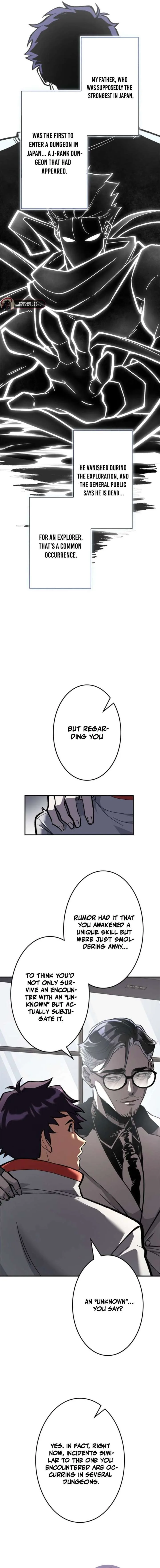I Sacrificed 10,000 Trash Skills to Obtain a God-Tier Skill and Became Unrivale Chapter 7 page 19