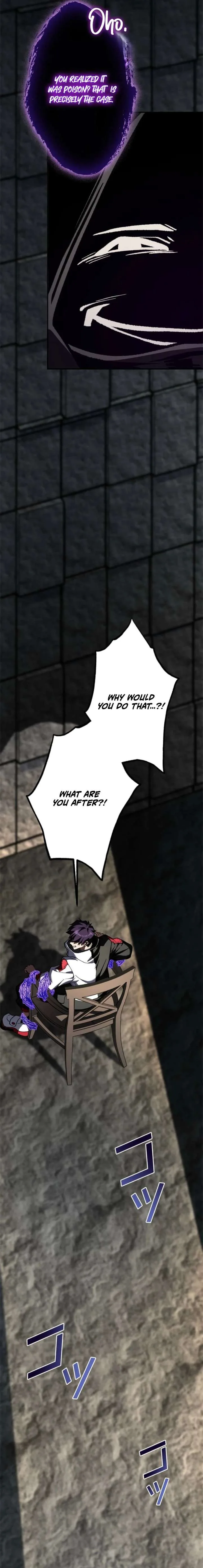 I Sacrificed 10,000 Trash Skills to Obtain a God-Tier Skill and Became Unrivale Chapter 9 page 5