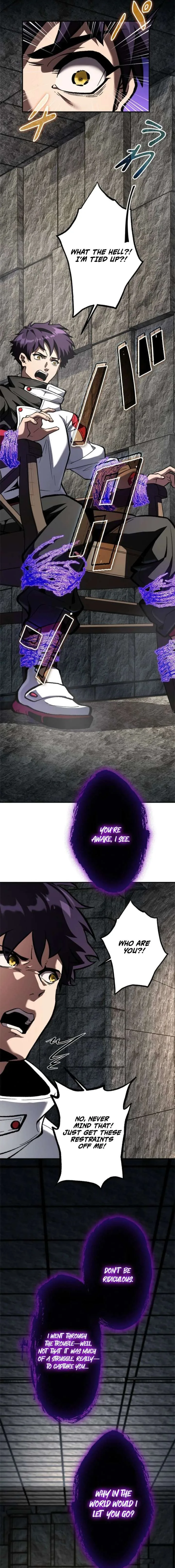 I Sacrificed 10,000 Trash Skills to Obtain a God-Tier Skill and Became Unrivale Chapter 9 page 3