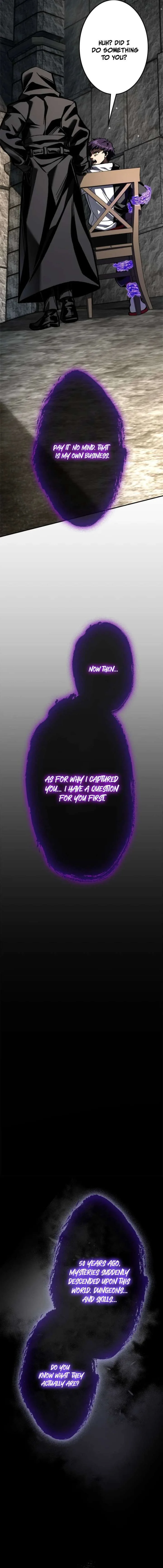 I Sacrificed 10,000 Trash Skills to Obtain a God-Tier Skill and Became Unrivale Chapter 9 page 7