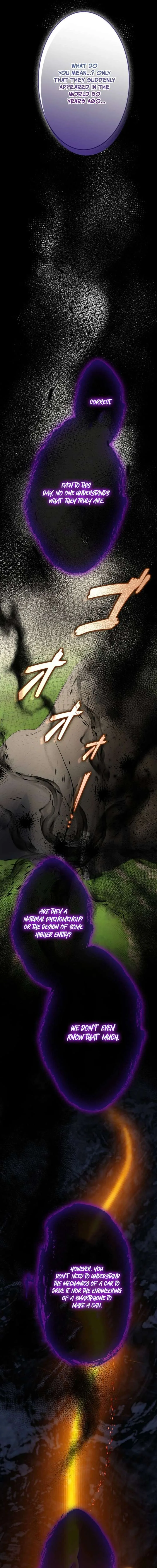 I Sacrificed 10,000 Trash Skills to Obtain a God-Tier Skill and Became Unrivale Chapter 9 page 8