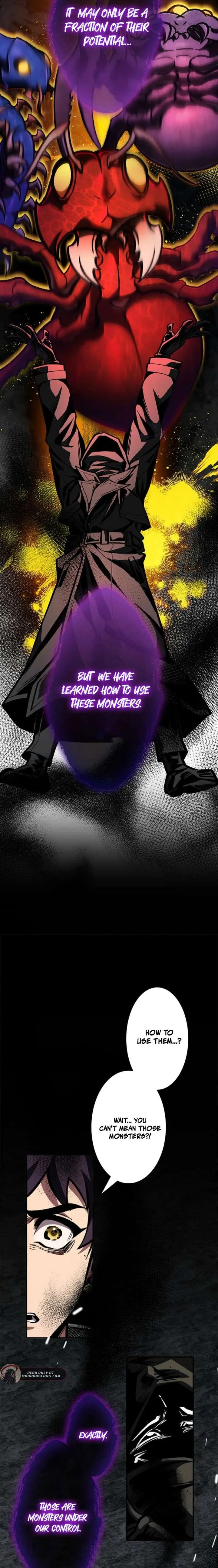 I Sacrificed 10,000 Trash Skills to Obtain a God-Tier Skill and Became Unrivale Chapter 9 page 9