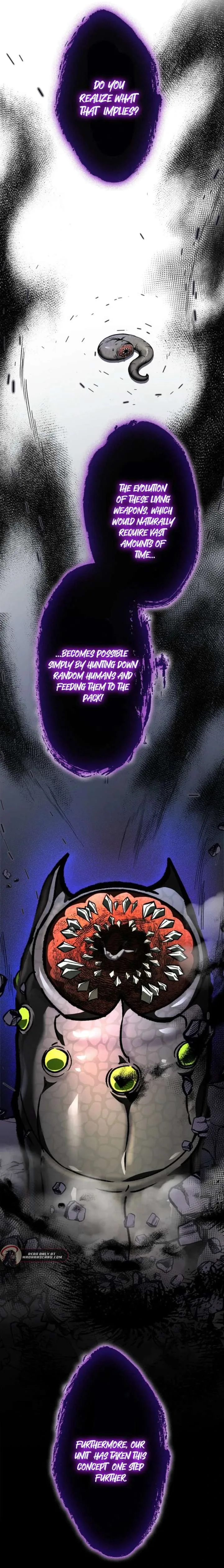 I Sacrificed 10,000 Trash Skills to Obtain a God-Tier Skill and Became Unrivale Chapter 9 page 12