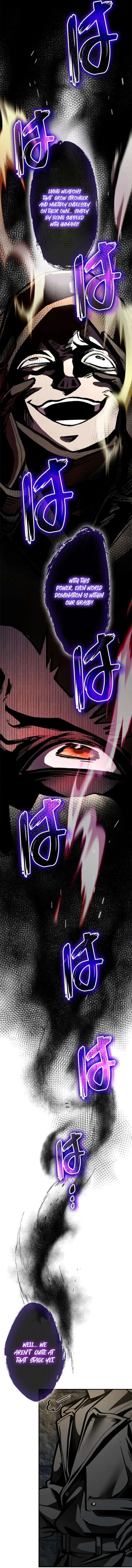 I Sacrificed 10,000 Trash Skills to Obtain a God-Tier Skill and Became Unrivale Chapter 9 page 14