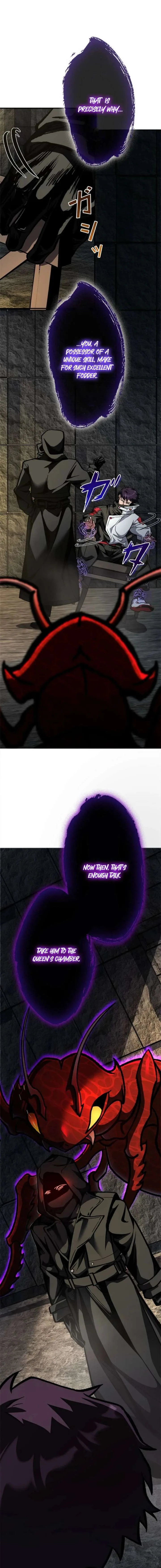 I Sacrificed 10,000 Trash Skills to Obtain a God-Tier Skill and Became Unrivale Chapter 9 page 15
