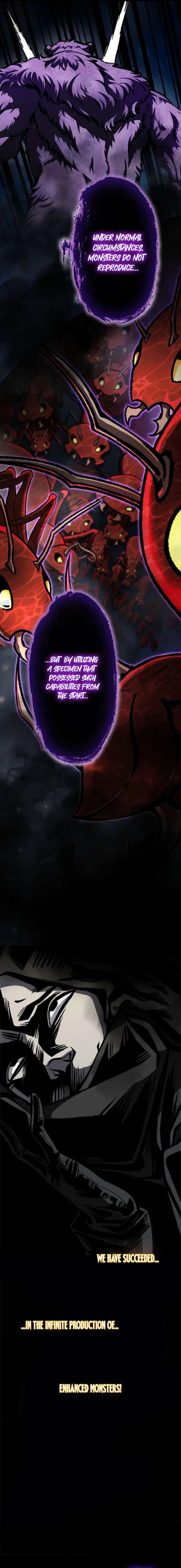 I Sacrificed 10,000 Trash Skills to Obtain a God-Tier Skill and Became Unrivale Chapter 9 page 13