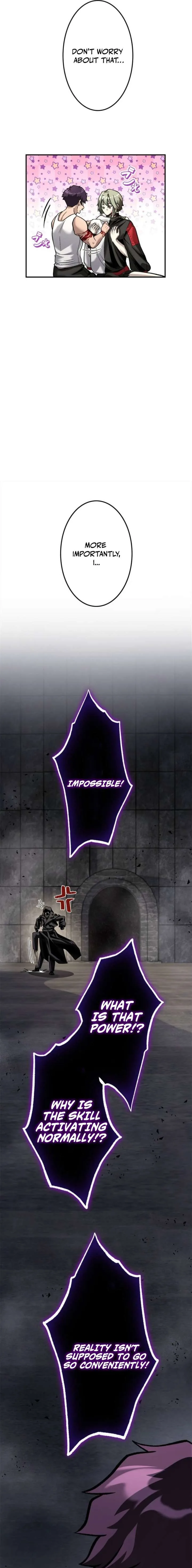 I Sacrificed 10,000 Trash Skills to Obtain a God-Tier Skill and Became Unrivale Chapter 12 page 13