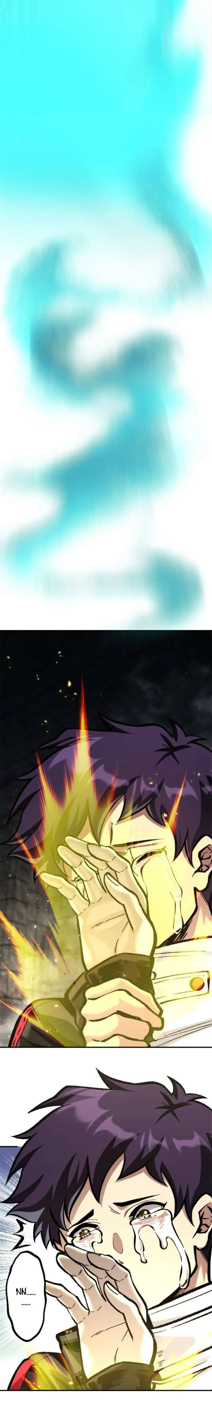 I Sacrificed 10,000 Trash Skills to Obtain a God-Tier Skill and Became Unrivale Chapter 12 page 11