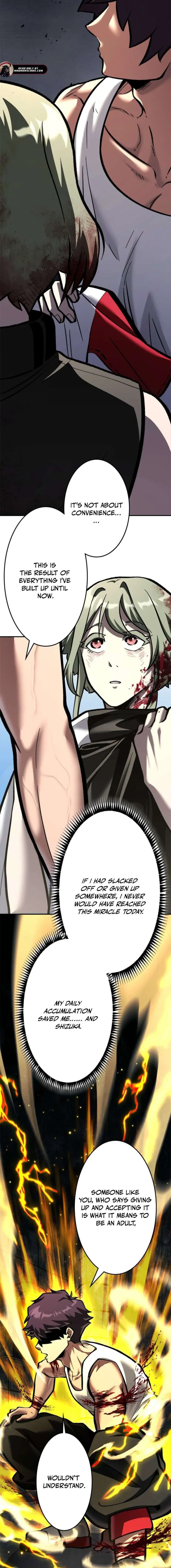 I Sacrificed 10,000 Trash Skills to Obtain a God-Tier Skill and Became Unrivale Chapter 12 page 14