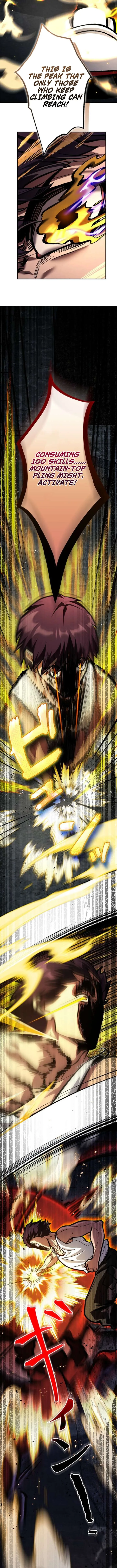 I Sacrificed 10,000 Trash Skills to Obtain a God-Tier Skill and Became Unrivale Chapter 12 page 15