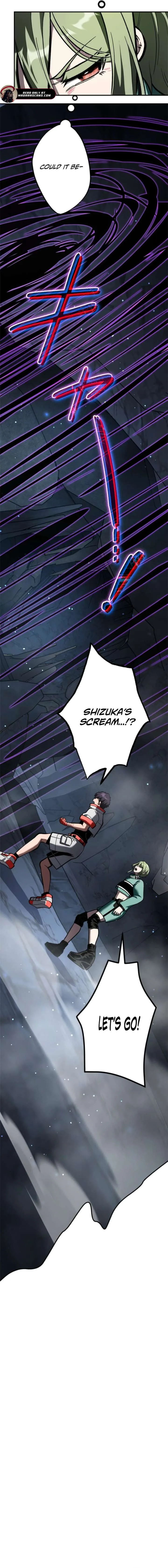 I Sacrificed 10,000 Trash Skills to Obtain a God-Tier Skill and Became Unrivale Chapter 6 page 3