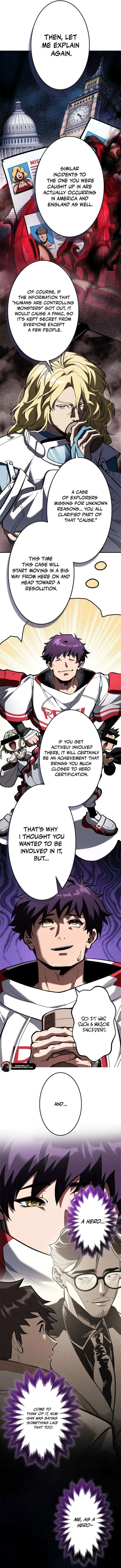 I Sacrificed 10,000 Trash Skills to Obtain a God-Tier Skill and Became Unrivale Chapter 15 page 8