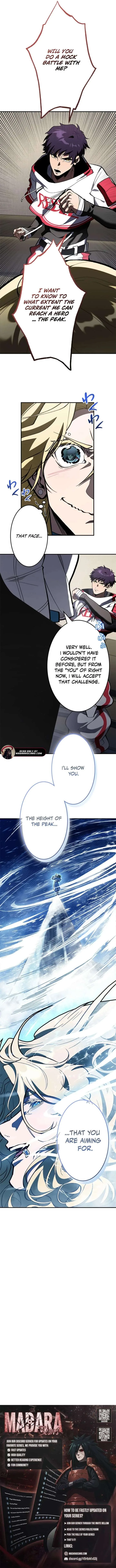 I Sacrificed 10,000 Trash Skills to Obtain a God-Tier Skill and Became Unrivale Chapter 15 page 12