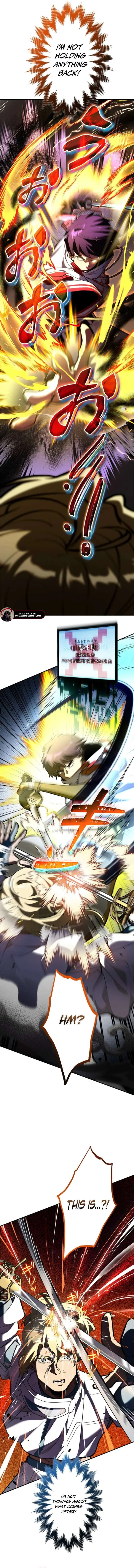 I Sacrificed 10,000 Trash Skills to Obtain a God-Tier Skill and Became Unrivale Chapter 16 page 5