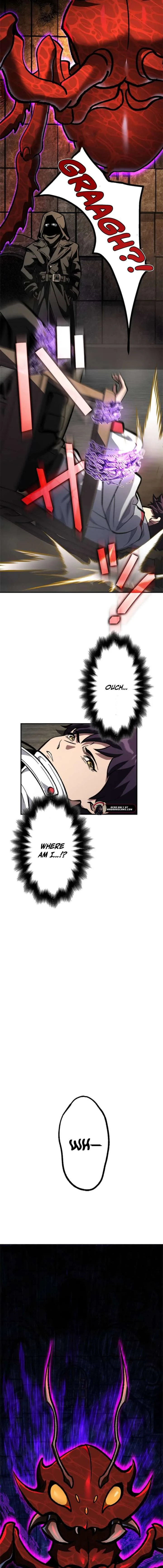 I Sacrificed 10,000 Trash Skills to Obtain a God-Tier Skill and Became Unrivale Chapter 10 page 3