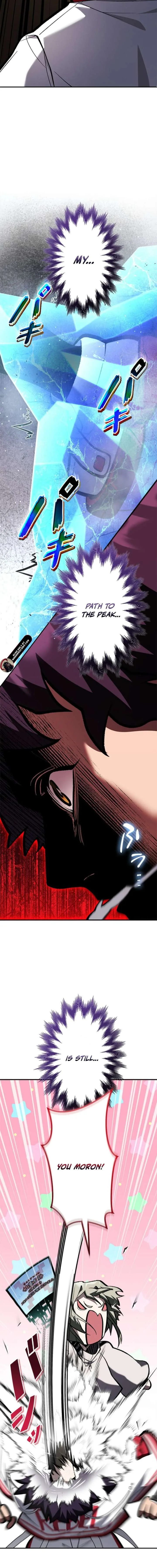 I Sacrificed 10,000 Trash Skills to Obtain a God-Tier Skill and Became Unrivale Chapter 17 page 3