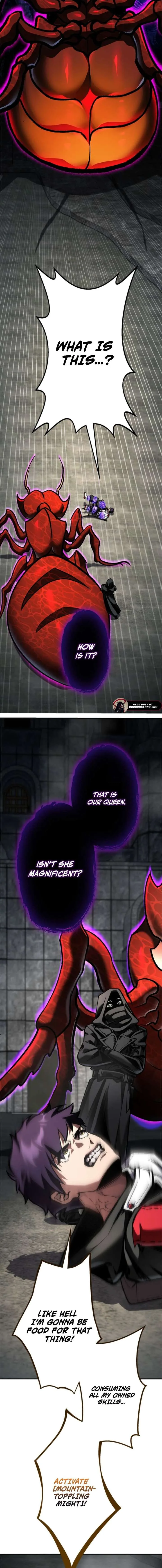 I Sacrificed 10,000 Trash Skills to Obtain a God-Tier Skill and Became Unrivale Chapter 10 page 4
