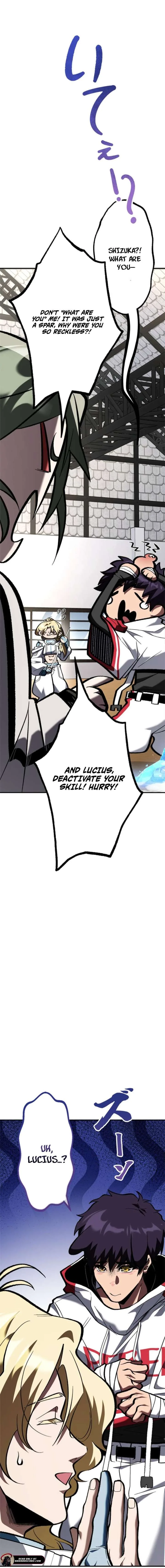 I Sacrificed 10,000 Trash Skills to Obtain a God-Tier Skill and Became Unrivale Chapter 17 page 4