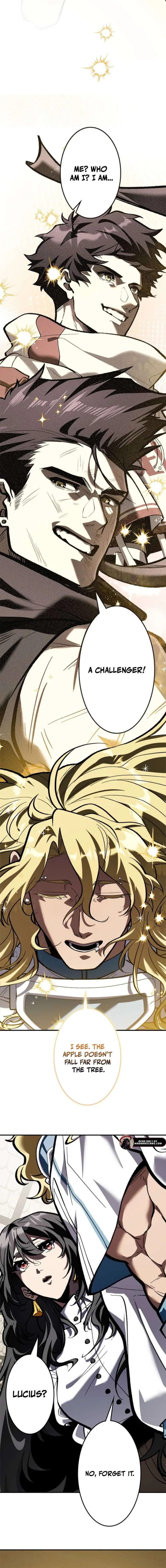 I Sacrificed 10,000 Trash Skills to Obtain a God-Tier Skill and Became Unrivale Chapter 17 page 7