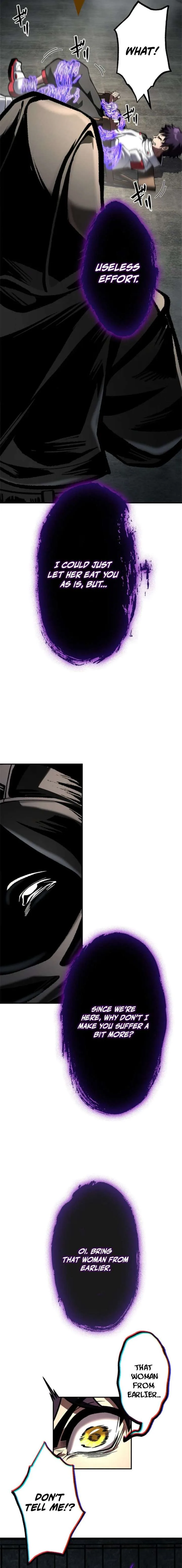 I Sacrificed 10,000 Trash Skills to Obtain a God-Tier Skill and Became Unrivale Chapter 10 page 5