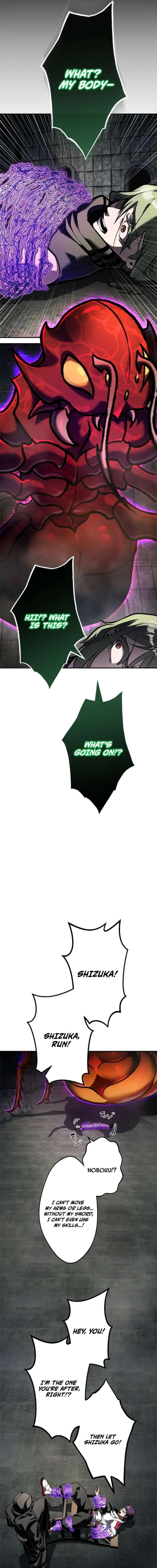 I Sacrificed 10,000 Trash Skills to Obtain a God-Tier Skill and Became Unrivale Chapter 10 page 8