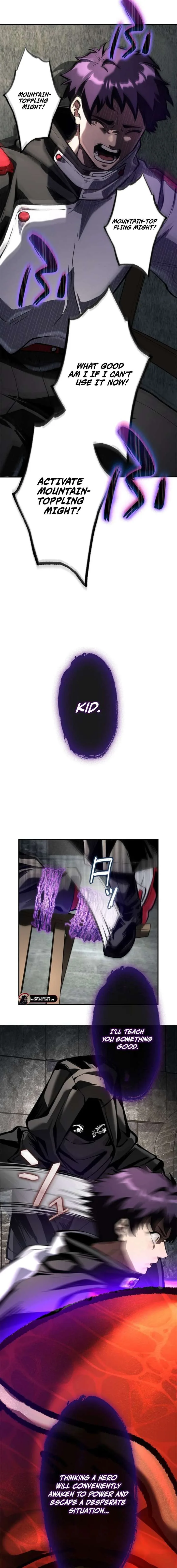 I Sacrificed 10,000 Trash Skills to Obtain a God-Tier Skill and Became Unrivale Chapter 10 page 10