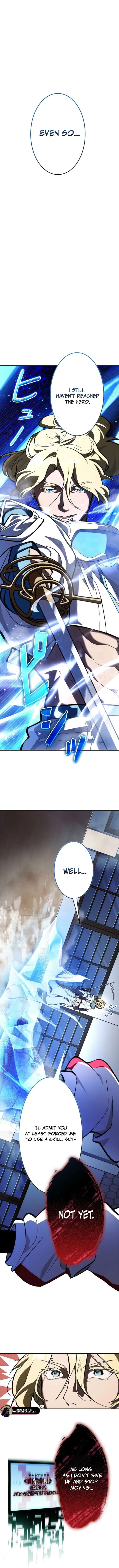 I Sacrificed 10,000 Trash Skills to Obtain a God-Tier Skill and Became Unrivale Chapter 16 page 8