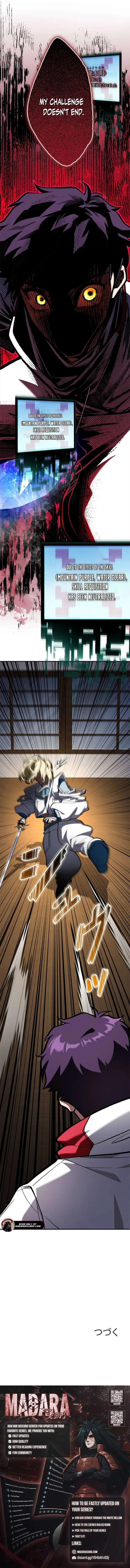 I Sacrificed 10,000 Trash Skills to Obtain a God-Tier Skill and Became Unrivale Chapter 16 page 9