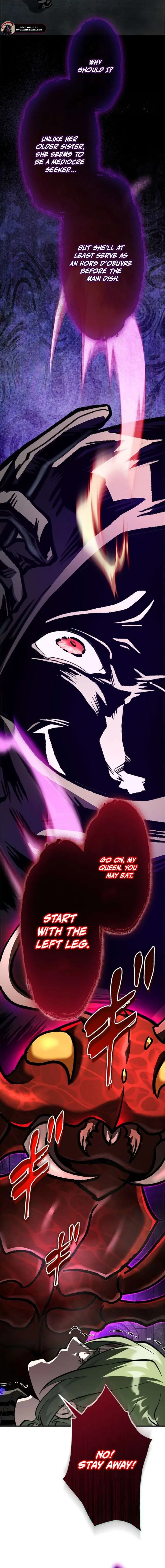 I Sacrificed 10,000 Trash Skills to Obtain a God-Tier Skill and Became Unrivale Chapter 10 page 9