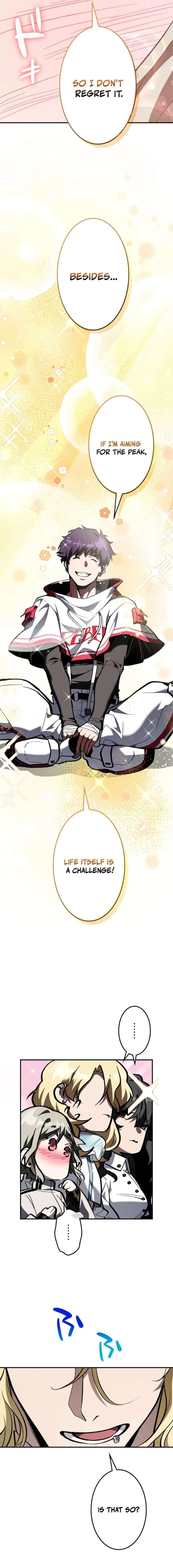 I Sacrificed 10,000 Trash Skills to Obtain a God-Tier Skill and Became Unrivale Chapter 17 page 10