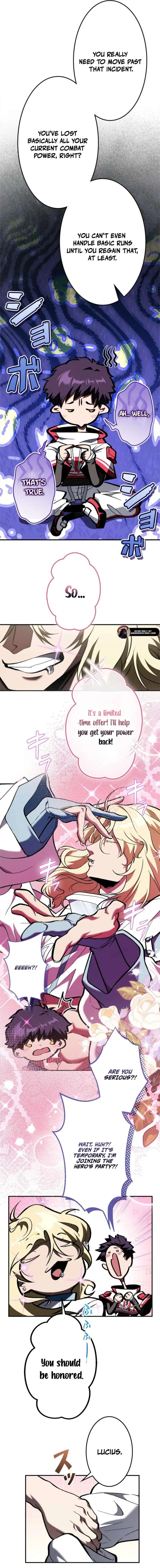I Sacrificed 10,000 Trash Skills to Obtain a God-Tier Skill and Became Unrivale Chapter 17 page 12
