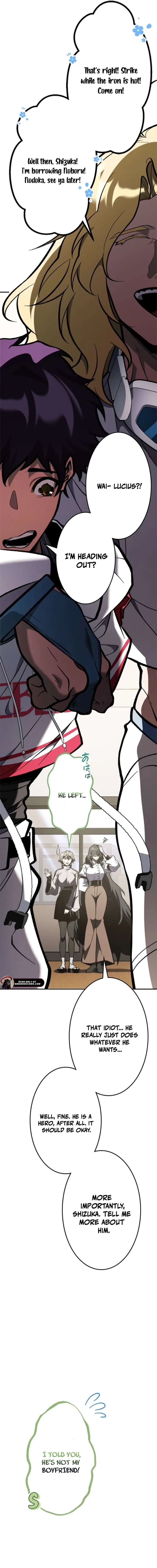 I Sacrificed 10,000 Trash Skills to Obtain a God-Tier Skill and Became Unrivale Chapter 17 page 18
