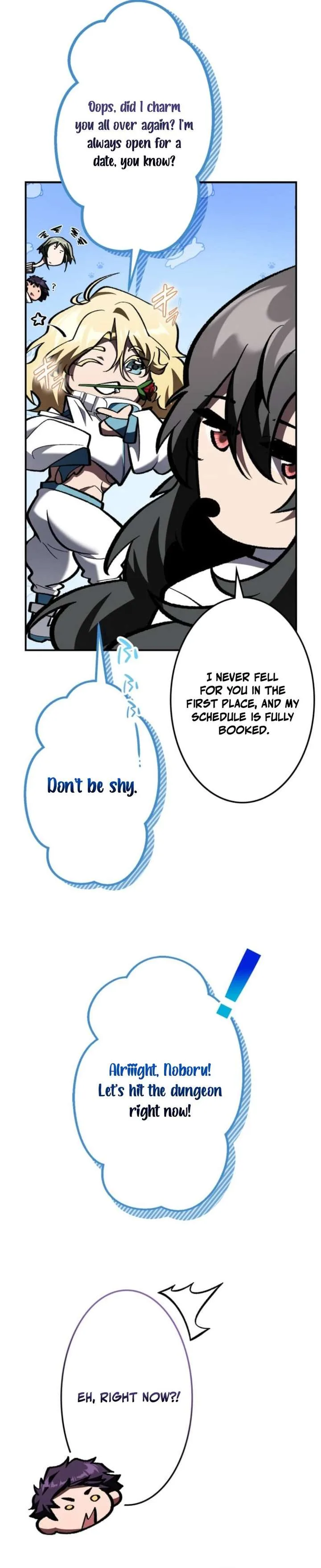 I Sacrificed 10,000 Trash Skills to Obtain a God-Tier Skill and Became Unrivale Chapter 17 page 17