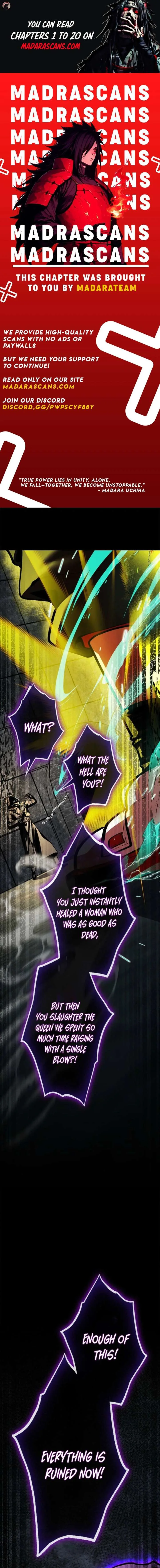 I Sacrificed 10,000 Trash Skills to Obtain a God-Tier Skill and Became Unrivale Chapter 13 page 2