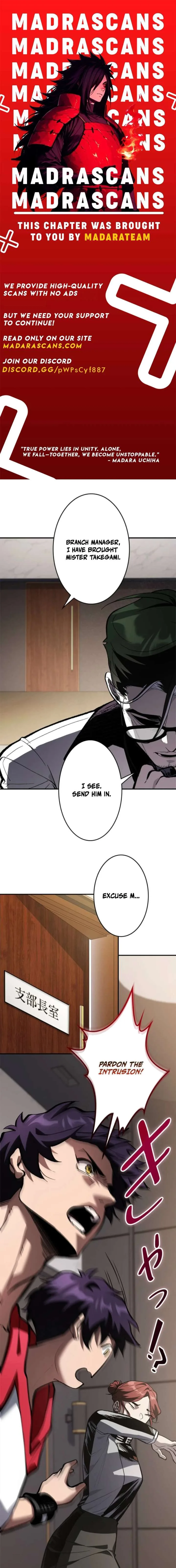 I Sacrificed 10,000 Trash Skills to Obtain a God-Tier Skill and Became Unrivale Chapter 19 page 2