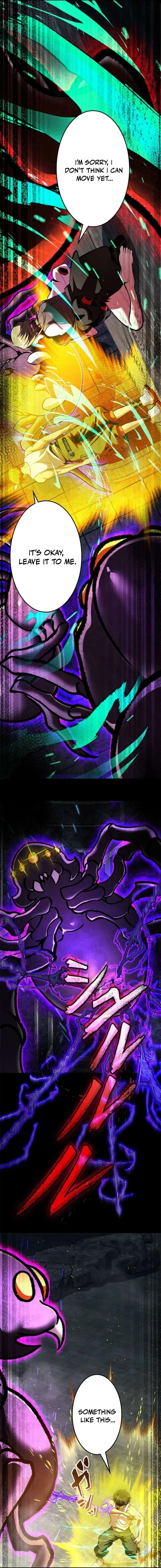 I Sacrificed 10,000 Trash Skills to Obtain a God-Tier Skill and Became Unrivale Chapter 13 page 4