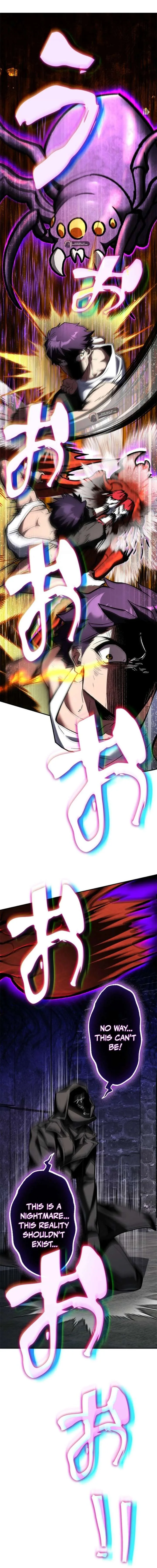 I Sacrificed 10,000 Trash Skills to Obtain a God-Tier Skill and Became Unrivale Chapter 13 page 7