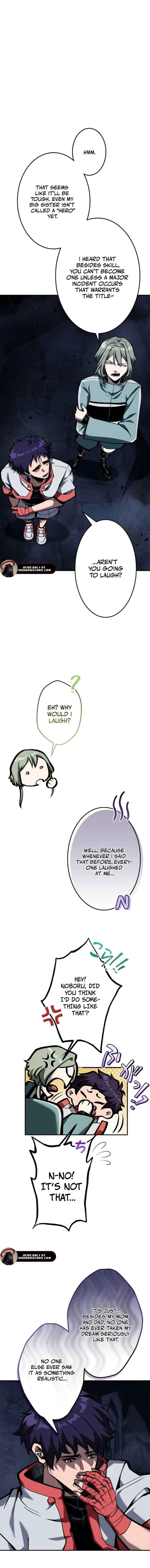 I Sacrificed 10,000 Trash Skills to Obtain a God-Tier Skill and Became Unrivale Chapter 4 page 16
