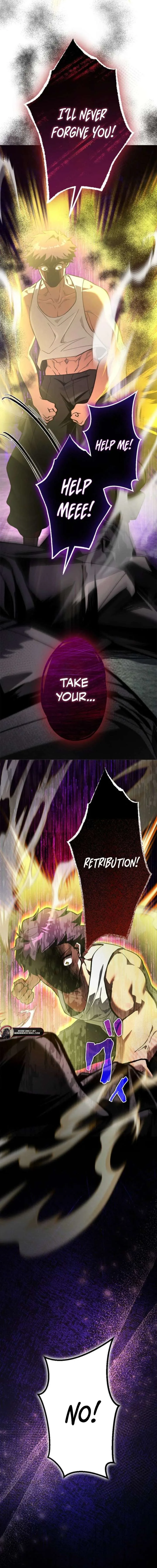 I Sacrificed 10,000 Trash Skills to Obtain a God-Tier Skill and Became Unrivale Chapter 13 page 11