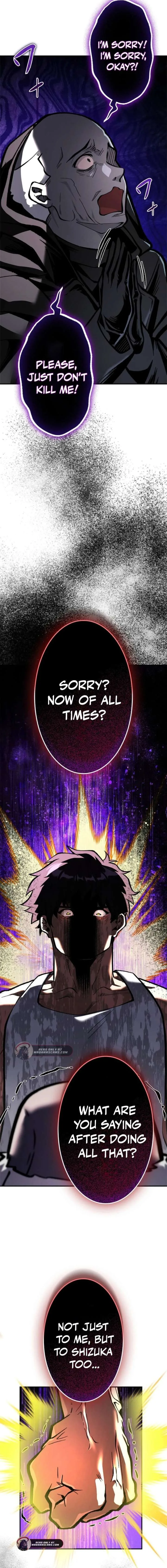 I Sacrificed 10,000 Trash Skills to Obtain a God-Tier Skill and Became Unrivale Chapter 13 page 10