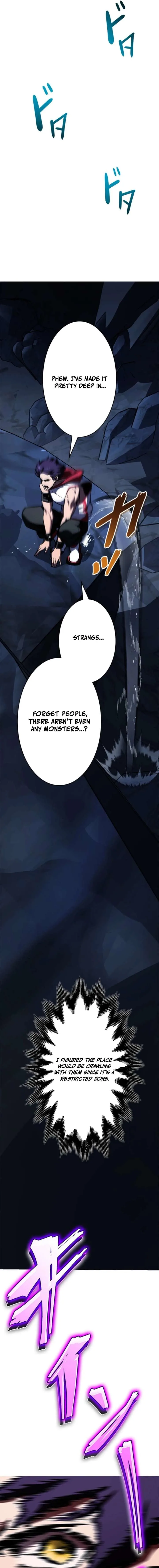 I Sacrificed 10,000 Trash Skills to Obtain a God-Tier Skill and Became Unrivale Chapter 19 page 14