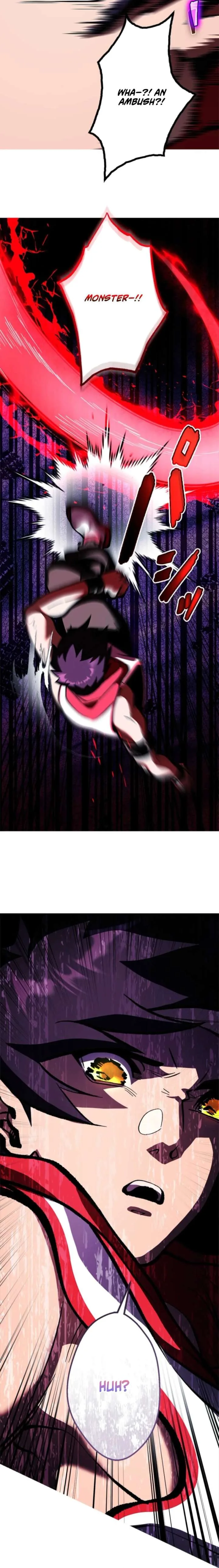 I Sacrificed 10,000 Trash Skills to Obtain a God-Tier Skill and Became Unrivale Chapter 19 page 15