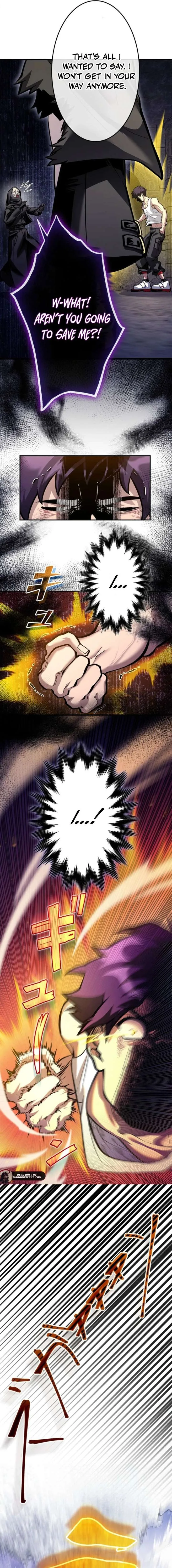 I Sacrificed 10,000 Trash Skills to Obtain a God-Tier Skill and Became Unrivale Chapter 13 page 15
