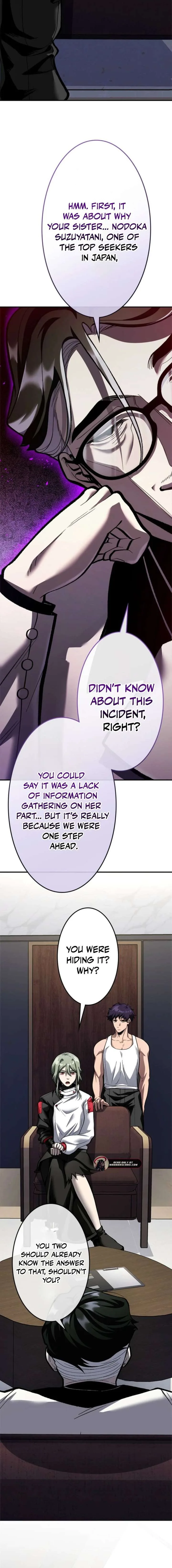 I Sacrificed 10,000 Trash Skills to Obtain a God-Tier Skill and Became Unrivale Chapter 13 page 19